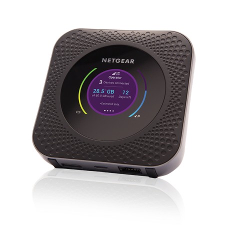 Netgear WL-Router MR1100-100EUS Nighth